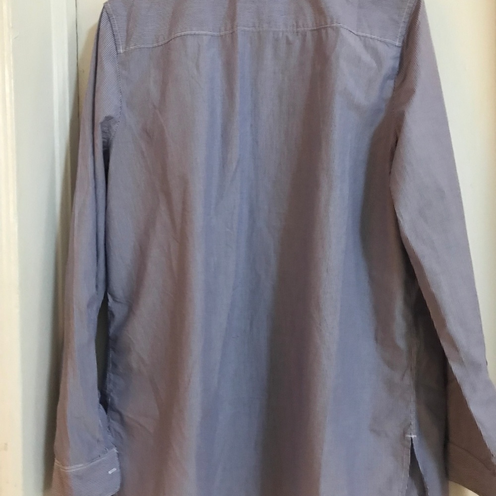 GAP The BoyFriend Shirt  - Women - L - Picture 2 of 3